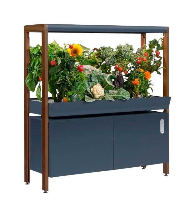 Single Rise Garden Charcoal 2134753